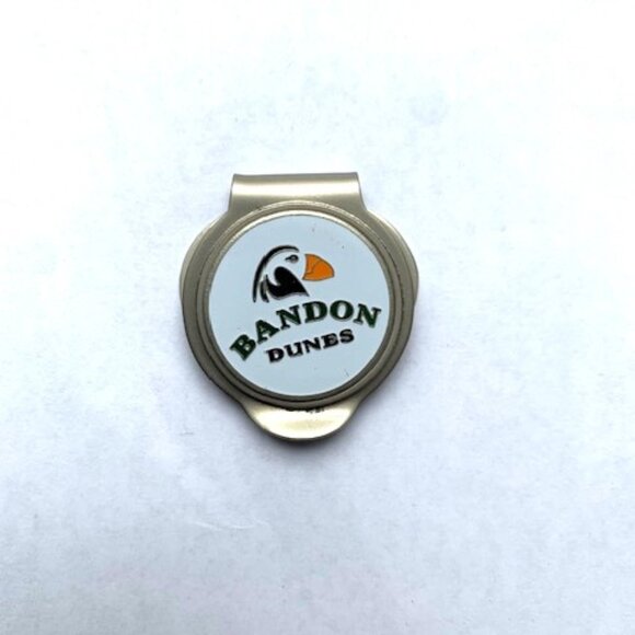 Bandon Dunes Golf Resort Ball Mark w/Removable Marker - Picture 1 of 2